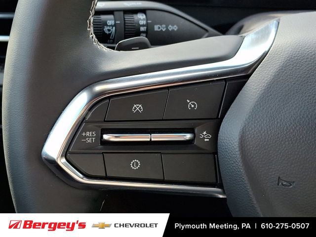 Certified 2025 Chevrolet Traverse LT image 24