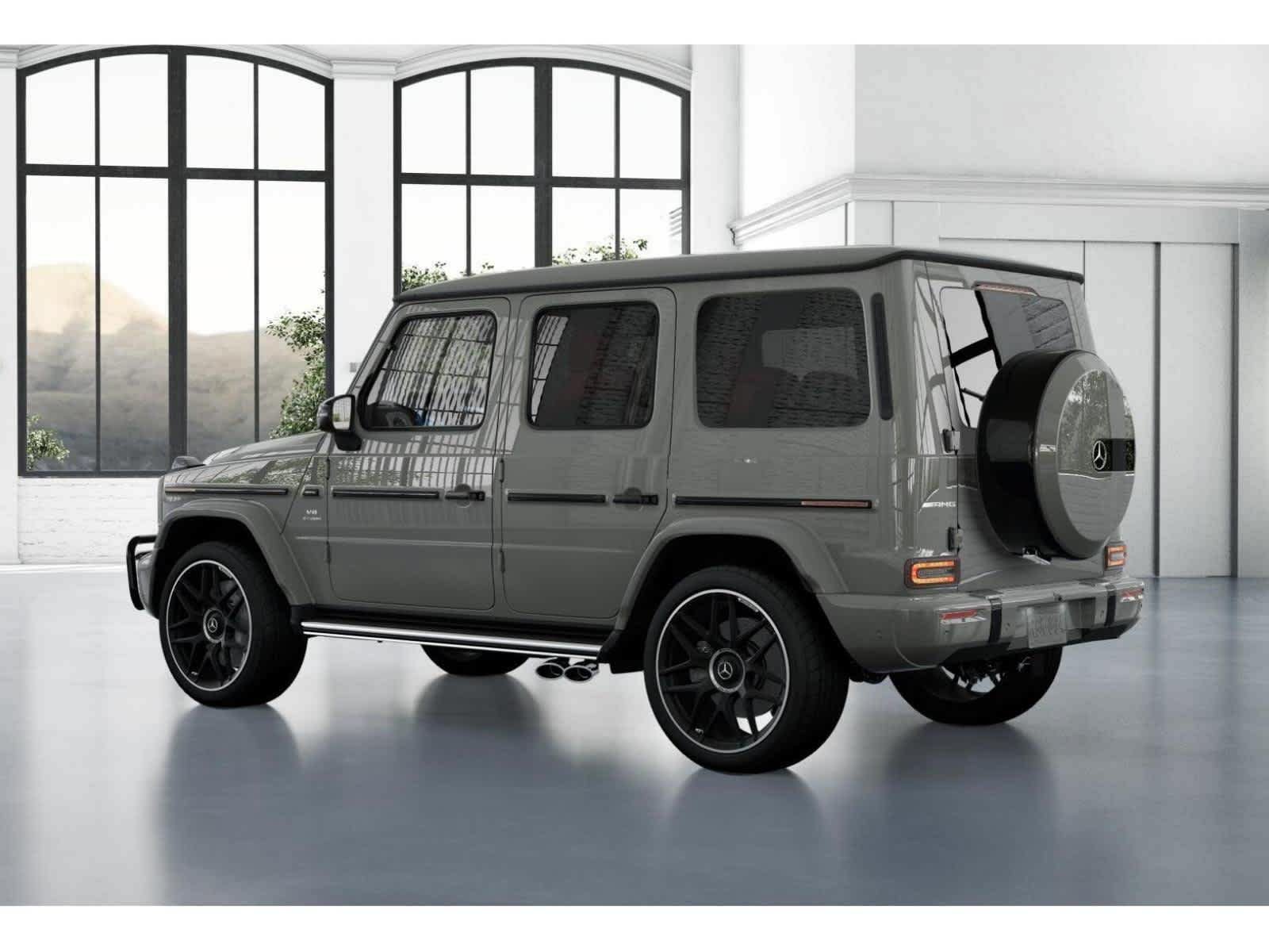 New 2027 Mercedes-Benz G 63 AMG 4MATIC image 29