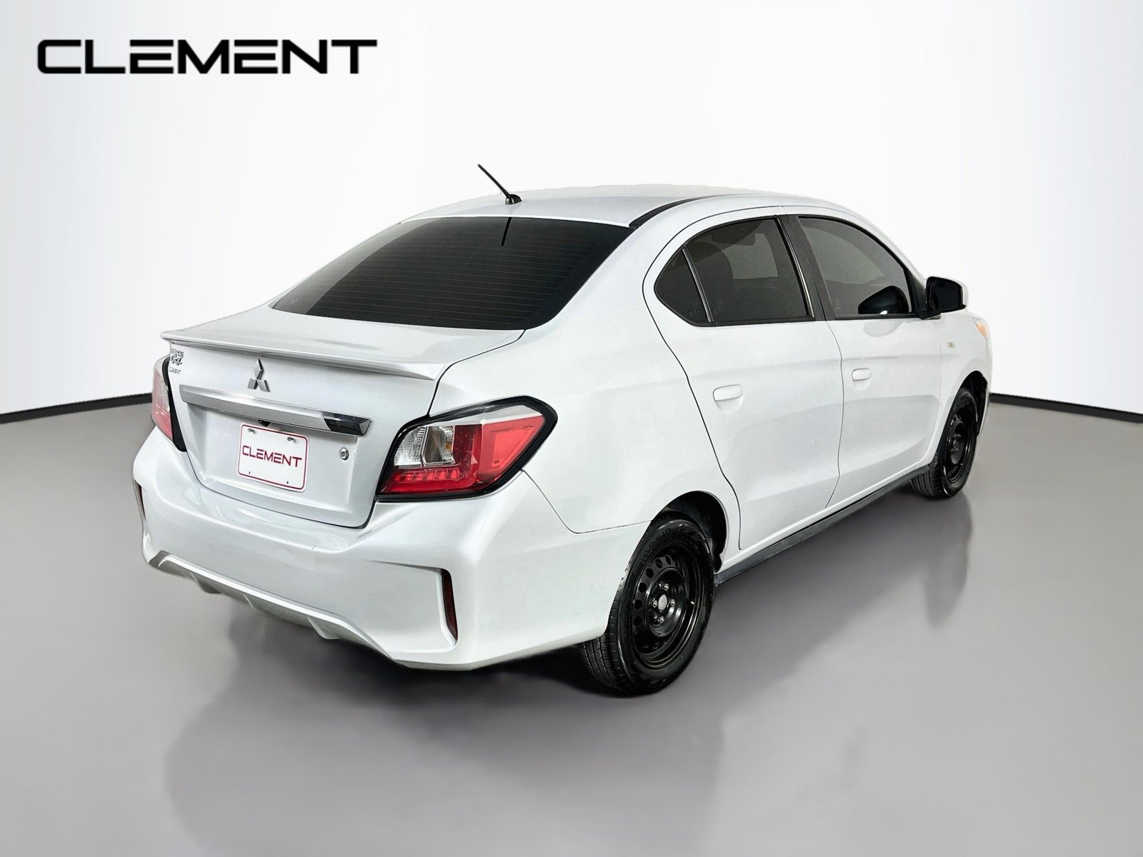 Used 2024 Mitsubishi Mirage G4 ES FWD image 7