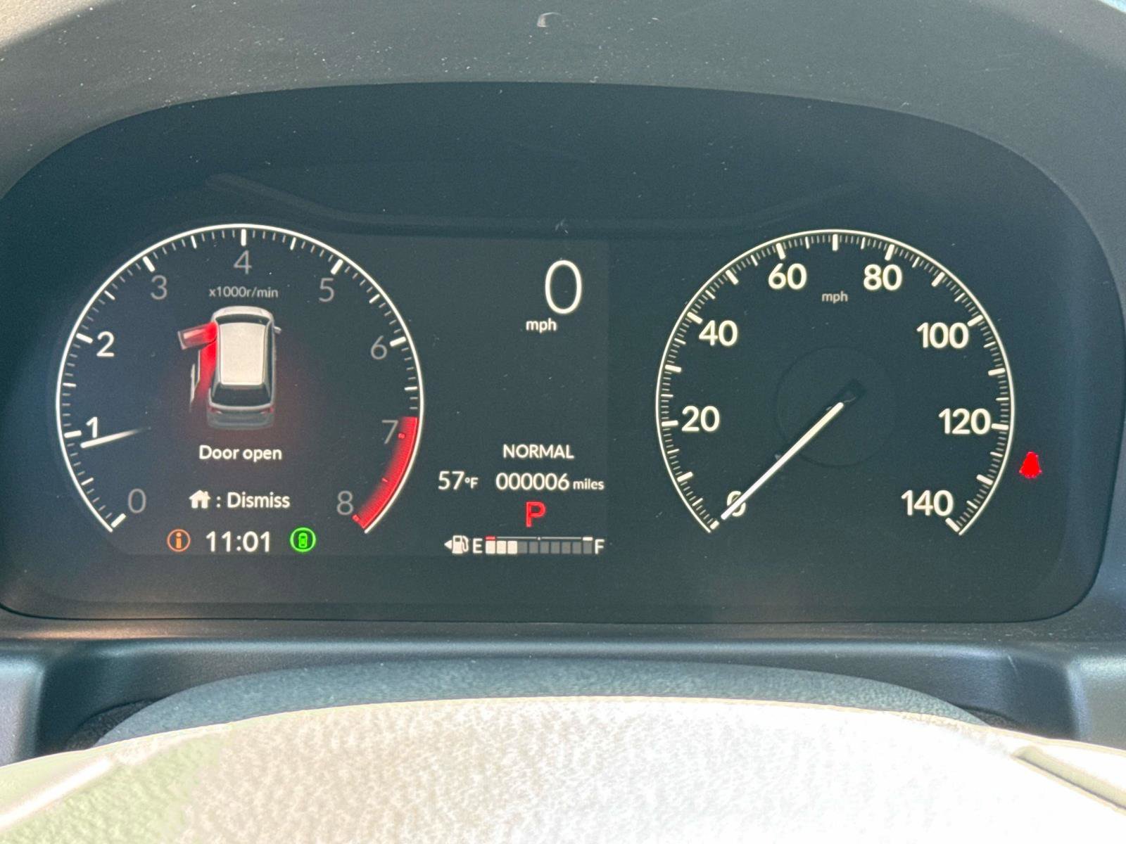 New 2026 Honda Odyssey Elite image 10