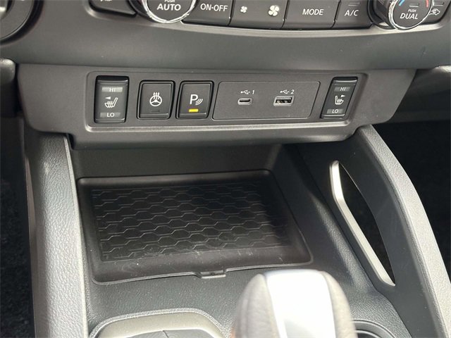 New 2026 Nissan Frontier SV w/ SV Convenience Package image 23