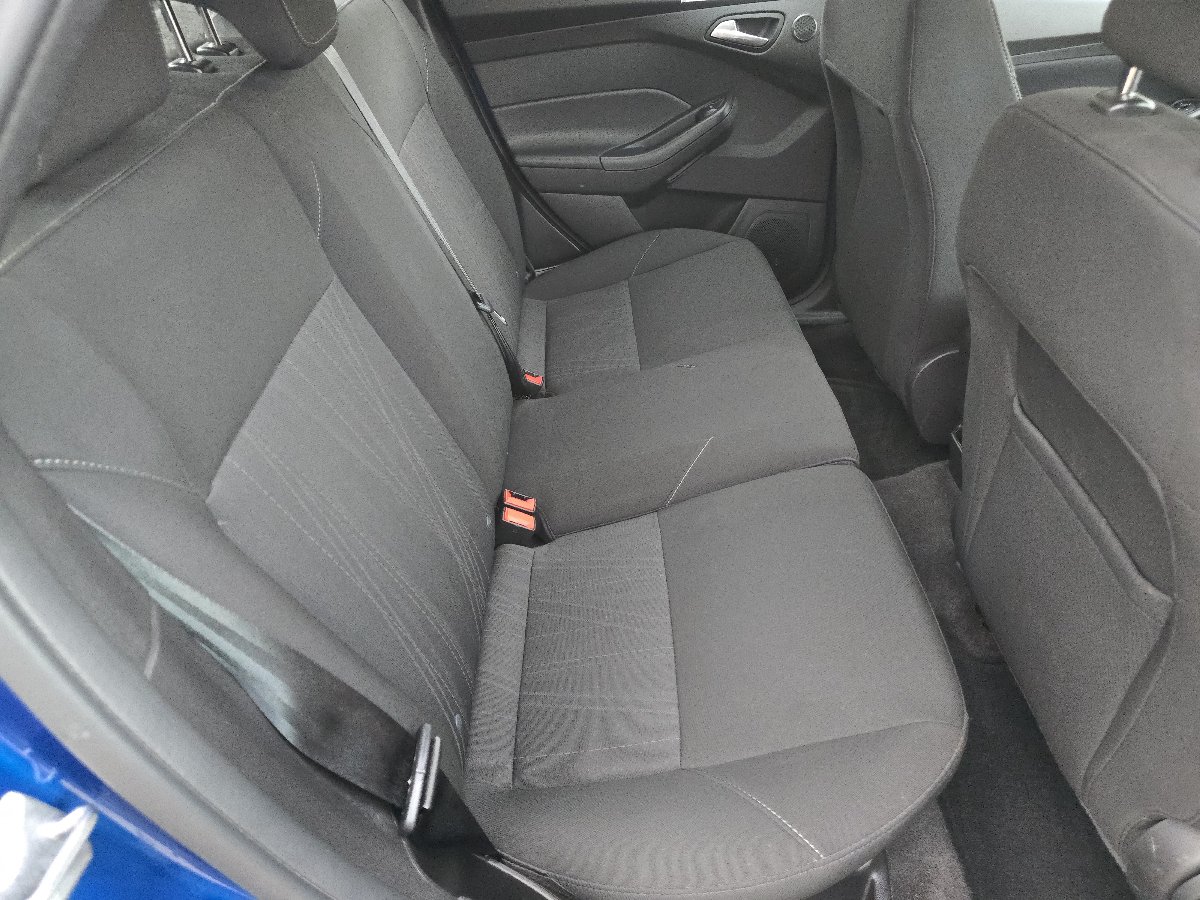 Used 2018 Ford Focus SEL FWD image 19