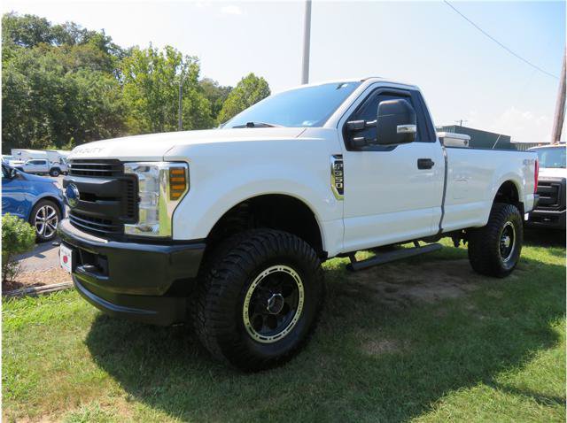 Used 2019 Ford F350 XL w/ Power Equipment Group AWD/4WD image 1