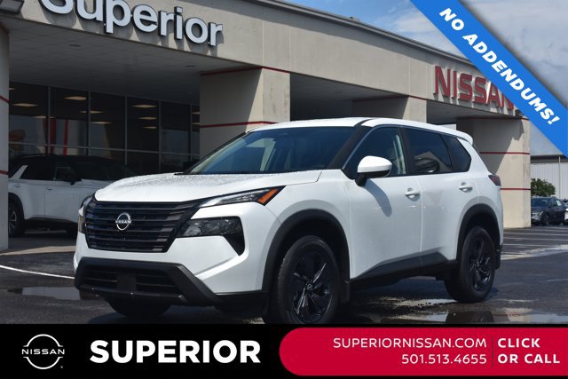 New 2026 Nissan Rogue SV w/ Cold Weather Package FWD image 1