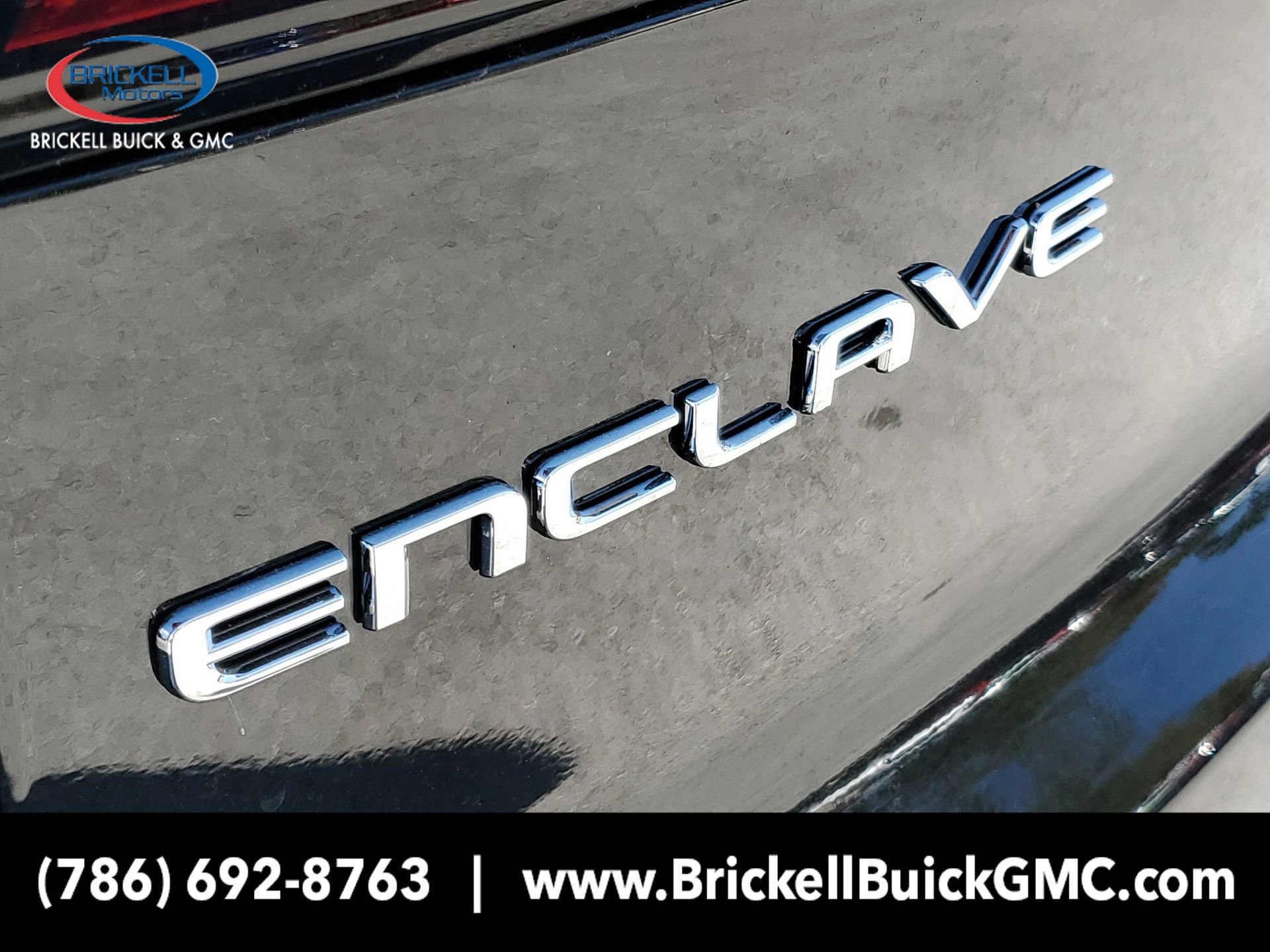 New 2026 Buick Enclave Sport Touring FWD image 6