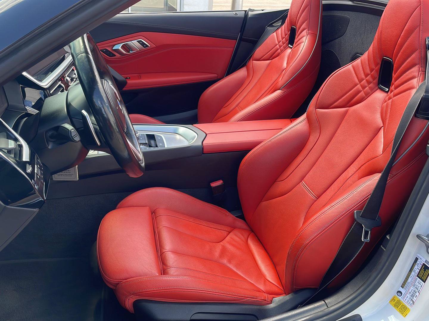 Used 2022 BMW Z4 sDrive30i w/ Premium Package RWD image 6