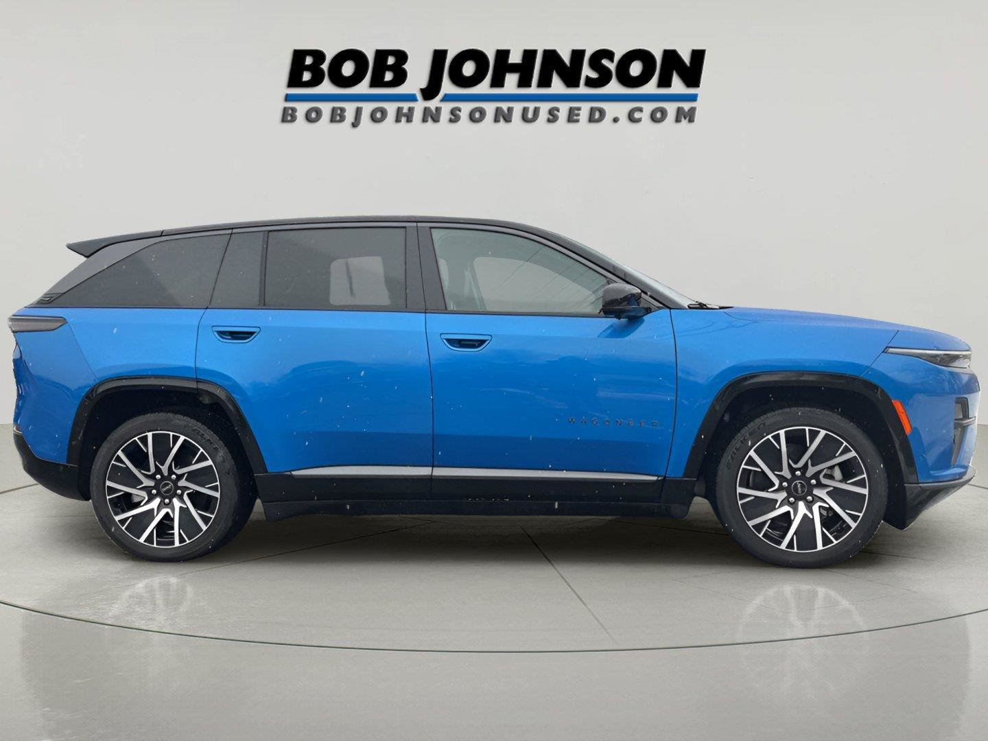 New 2025 Jeep Wagoneer S Limited AWD/4WD image 2