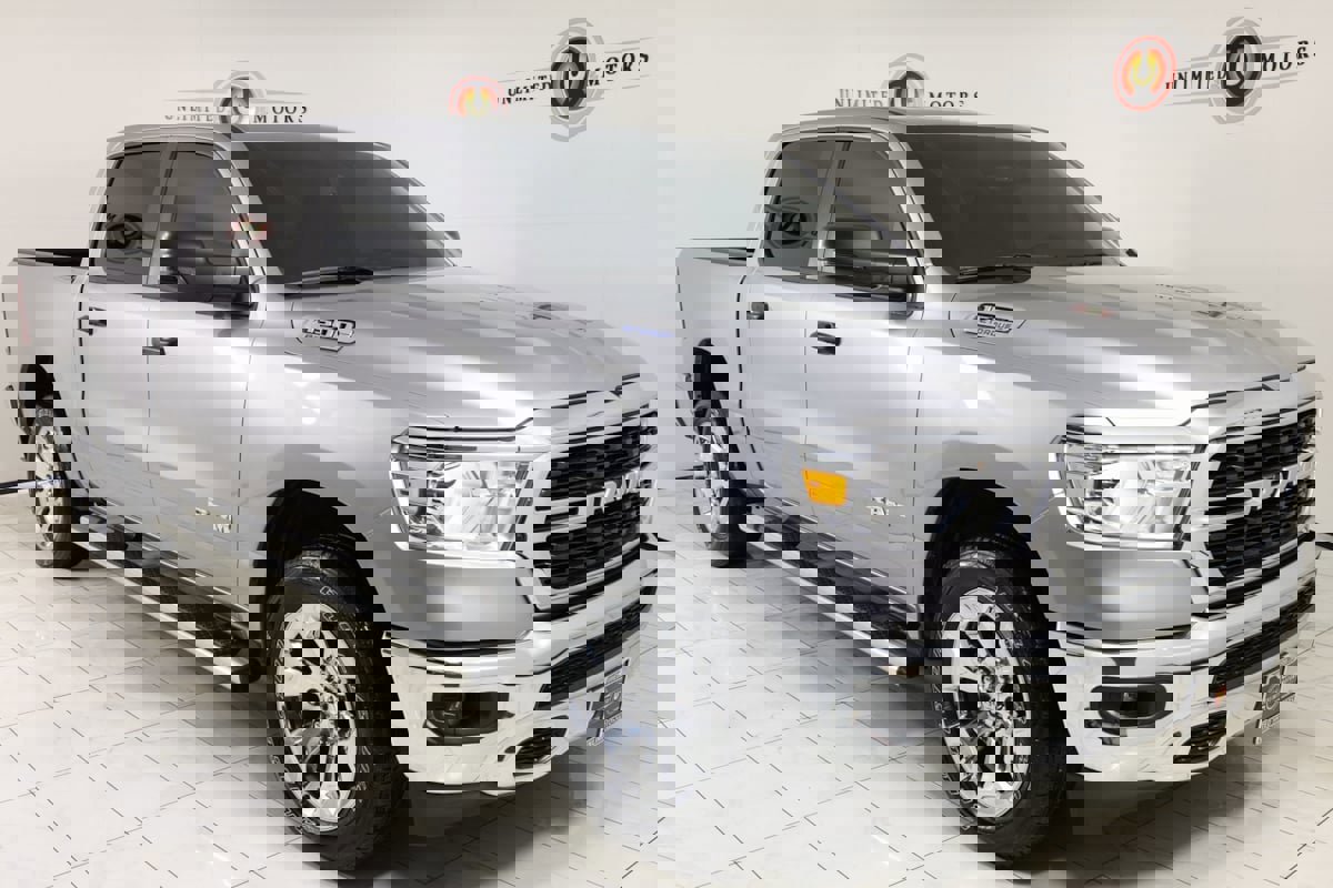 Used 2024 RAM 1500 Big Horn image 34