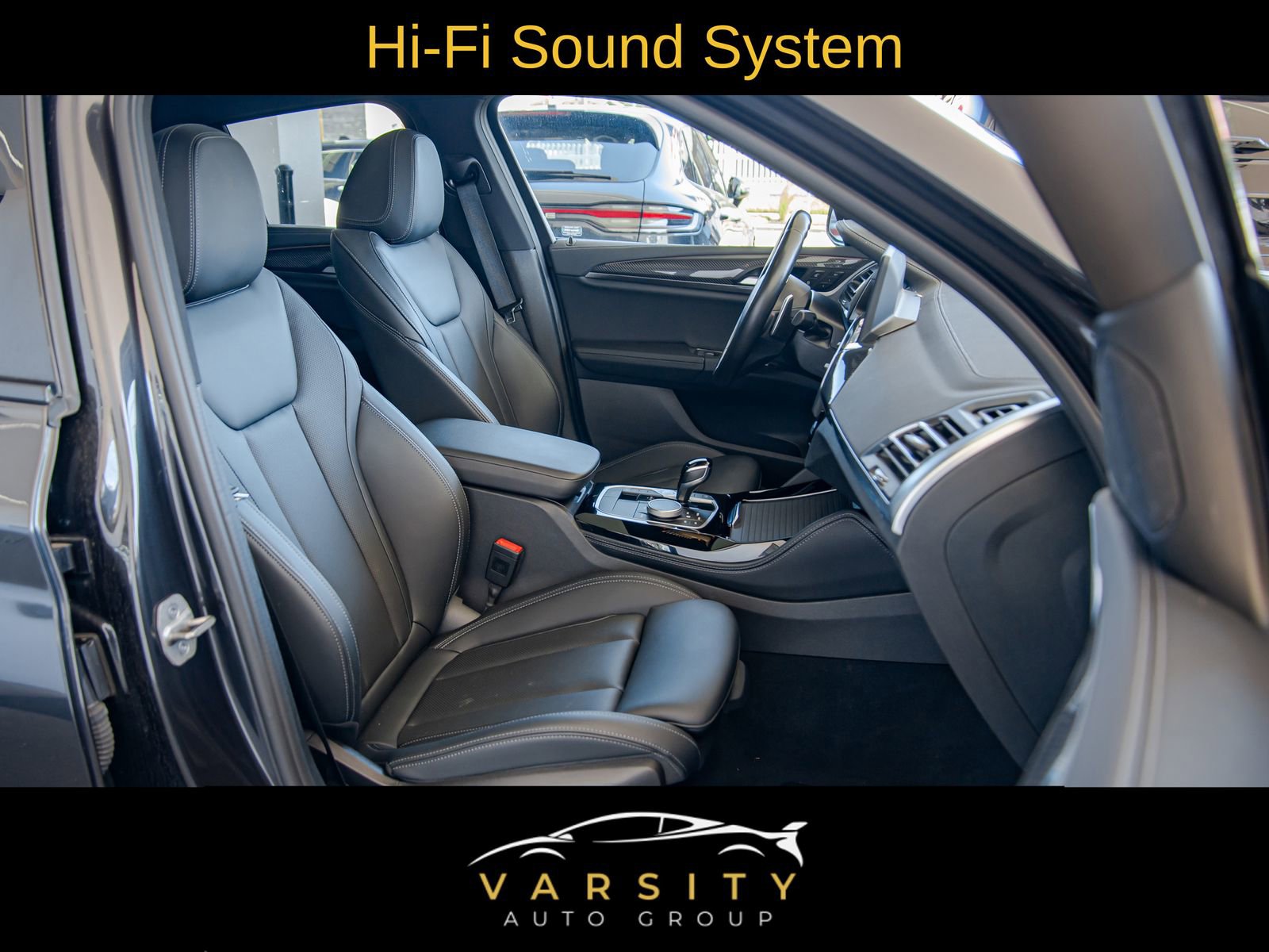 Used 2023 BMW X4 M40i w/ Premium Package image 16