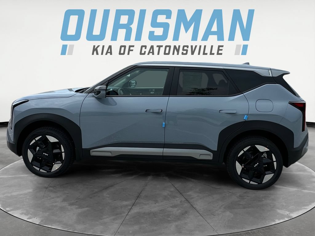 New 2027 Kia Seltos S AWD/4WD image 3