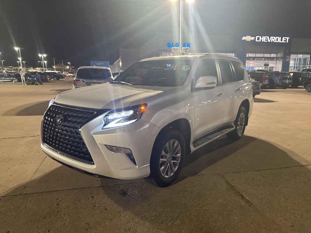 Used 2023 Lexus GX 460 Premium w/ Premium Package
