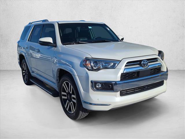 Used 2022 Toyota 4Runner Limited video 2