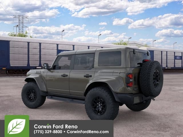 New 2026 Ford Bronco Raptor AWD/4WD image 4
