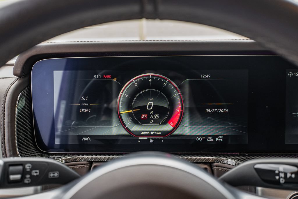 Used 2022 Mercedes-Benz G 63 AMG 4MATIC image 25