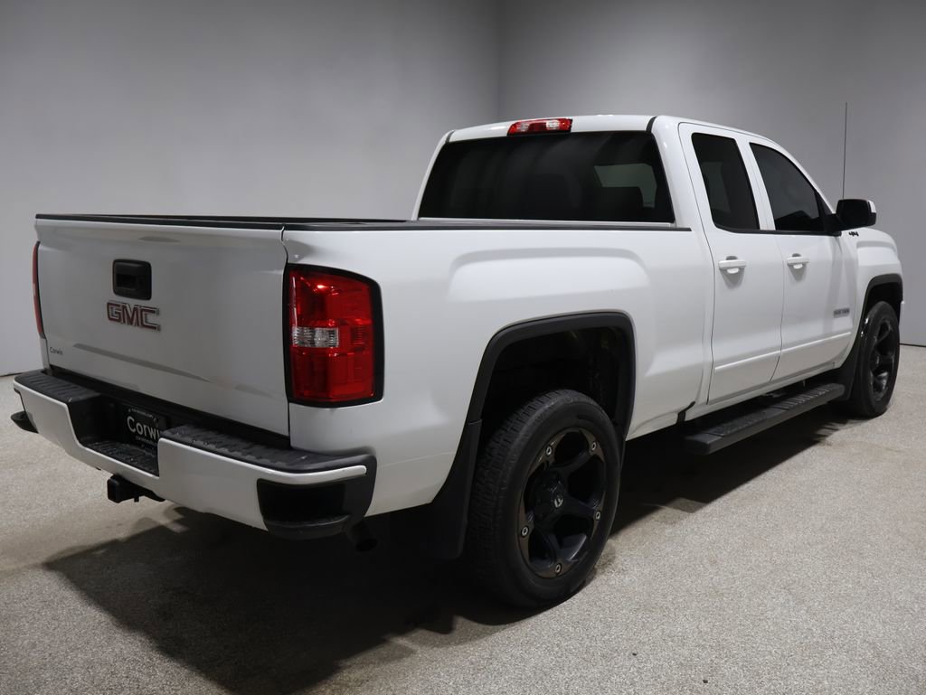 Used 2016 GMC Sierra 1500 4x4 Double Cab image 2