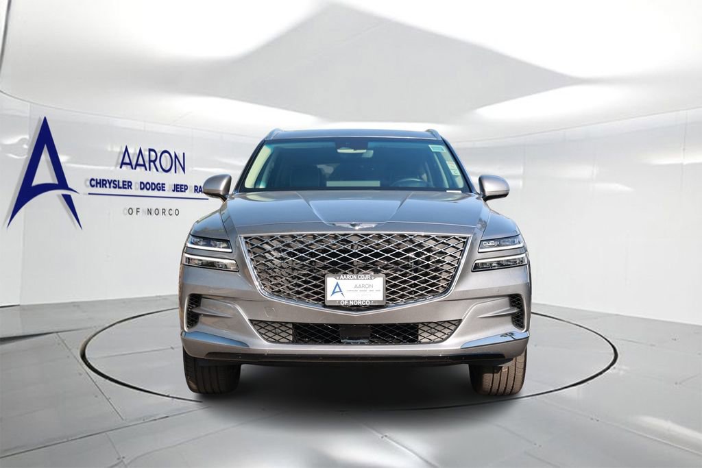 Used 2024 Genesis GV80 3.5T AWD/4WD image 4