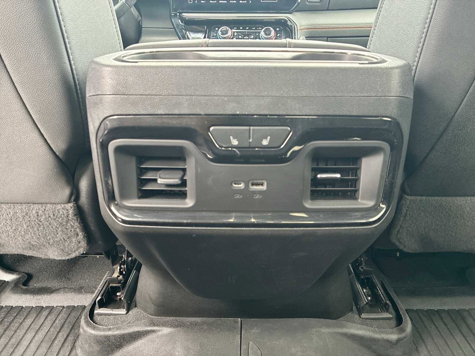 Certified 2022 GMC Sierra 1500 AT4 w/ Technology Package image 23