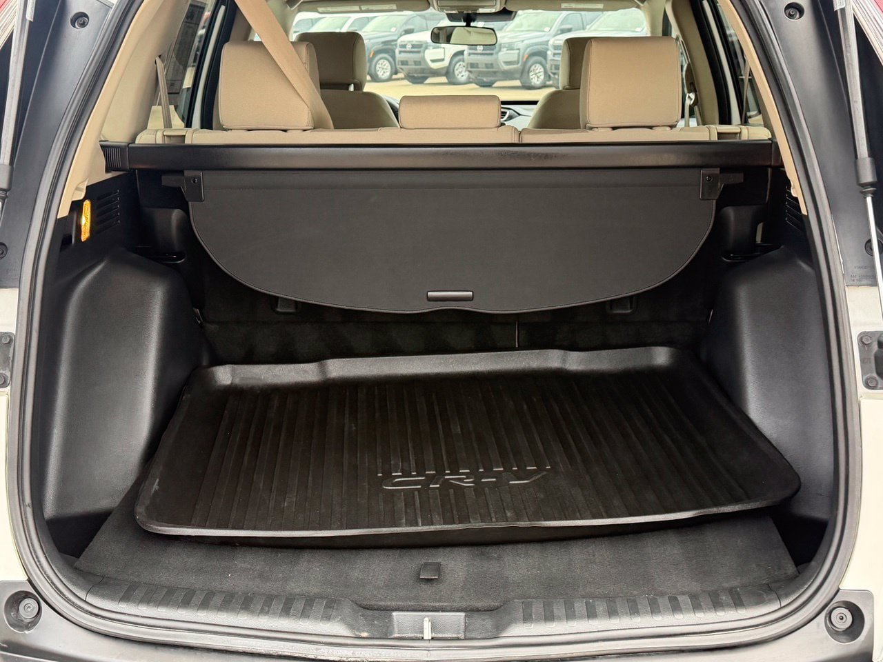 Used 2020 Honda CR-V EX image 42