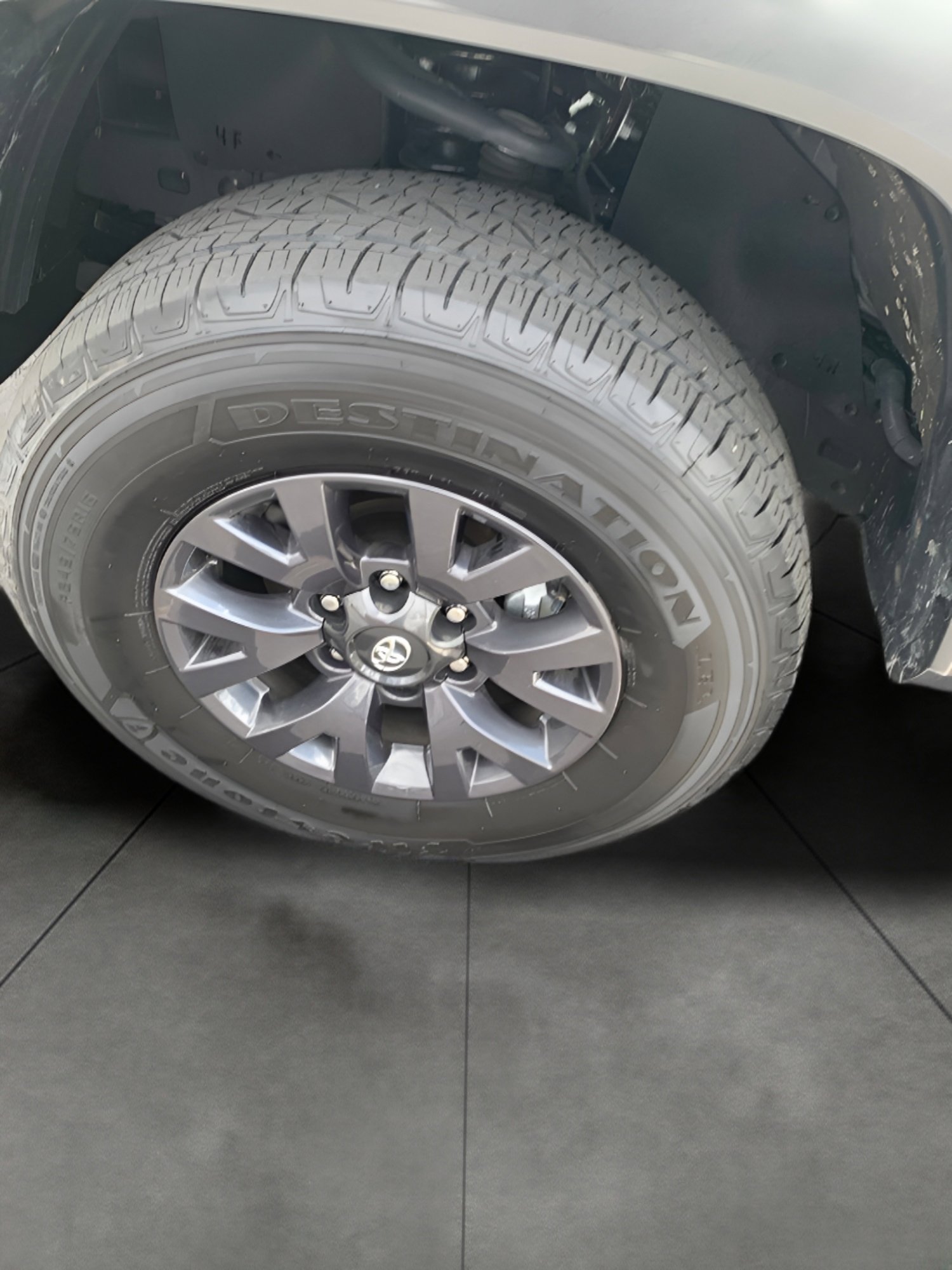 Used 2023 Toyota Tacoma SR5 AWD/4WD image 20