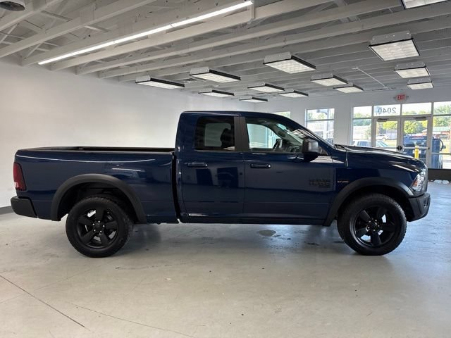Used 2019 RAM 1500 Warlock w/ Electronics Group AWD/4WD image 15