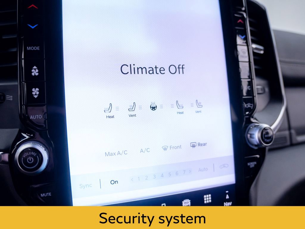 Used 2025 RAM 2500 Laramie image 27