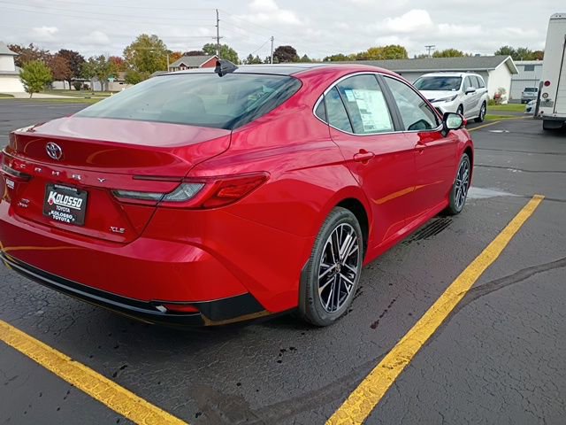 New 2026 Toyota Camry XLE image 6