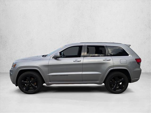 Used 2015 Jeep Grand Cherokee Altitude AWD/4WD image 8