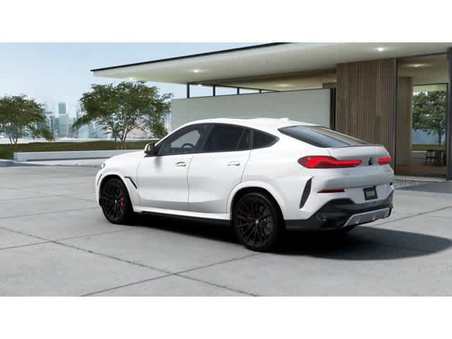 New 2027 BMW X6 xDrive40i w/ Executive Package AWD/4WD image 2