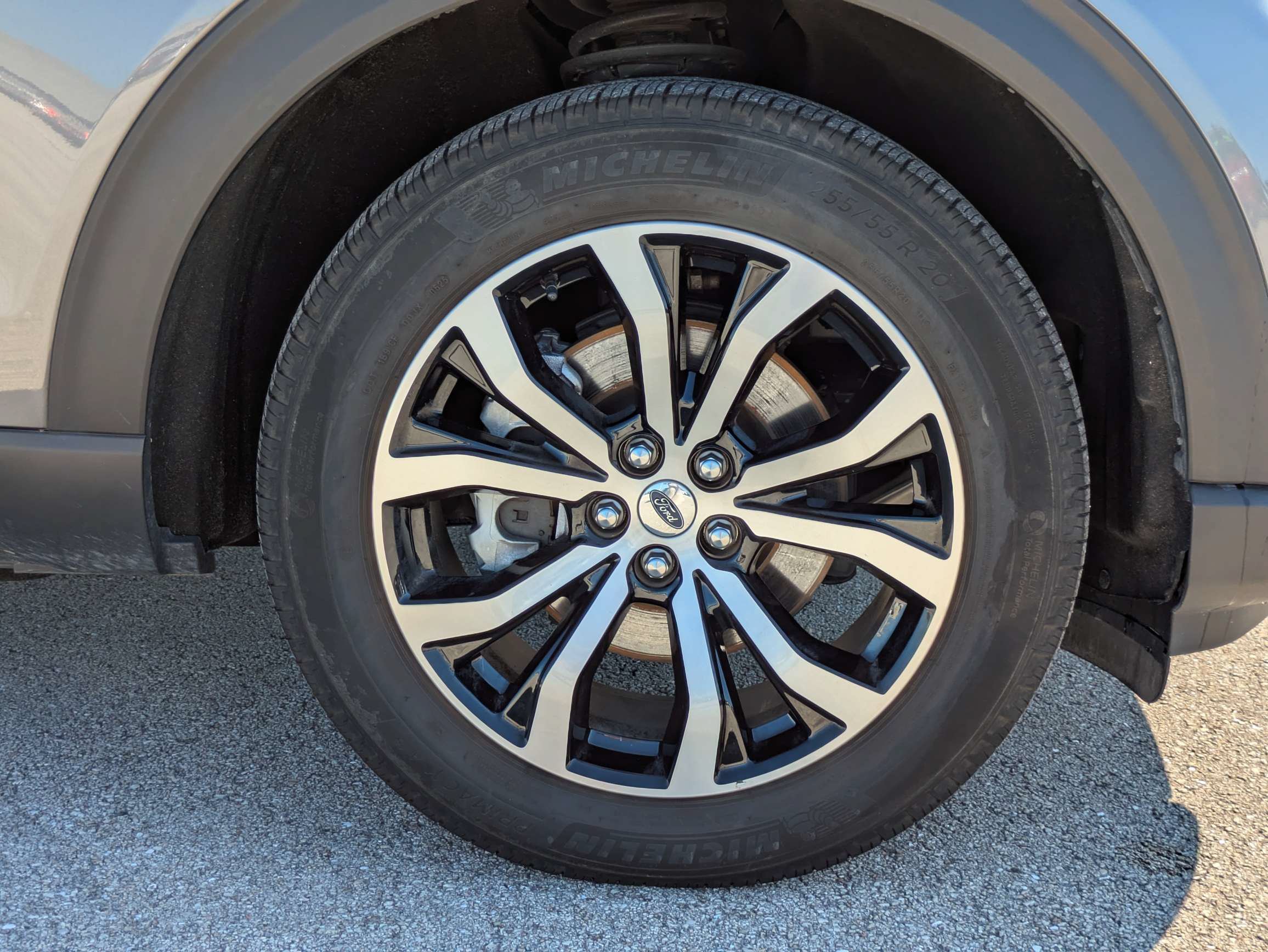 Used 2025 Ford Explorer ST-Line AWD/4WD image 11