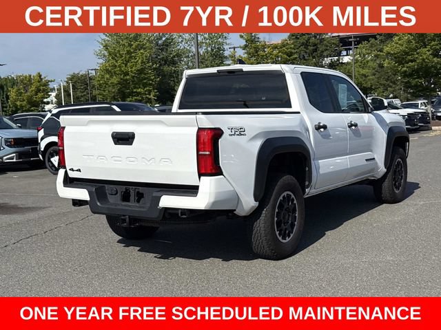 Used 2024 Toyota Tacoma TRD Off-Road AWD/4WD image 2