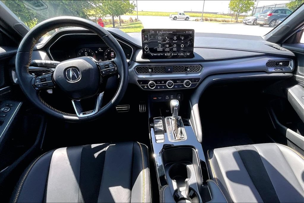 Used 2026 Acura Integra A-Spec FWD image 17