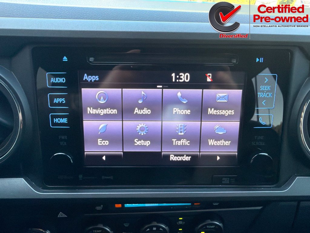 Used 2019 Toyota Tacoma TRD Pro AWD/4WD image 76