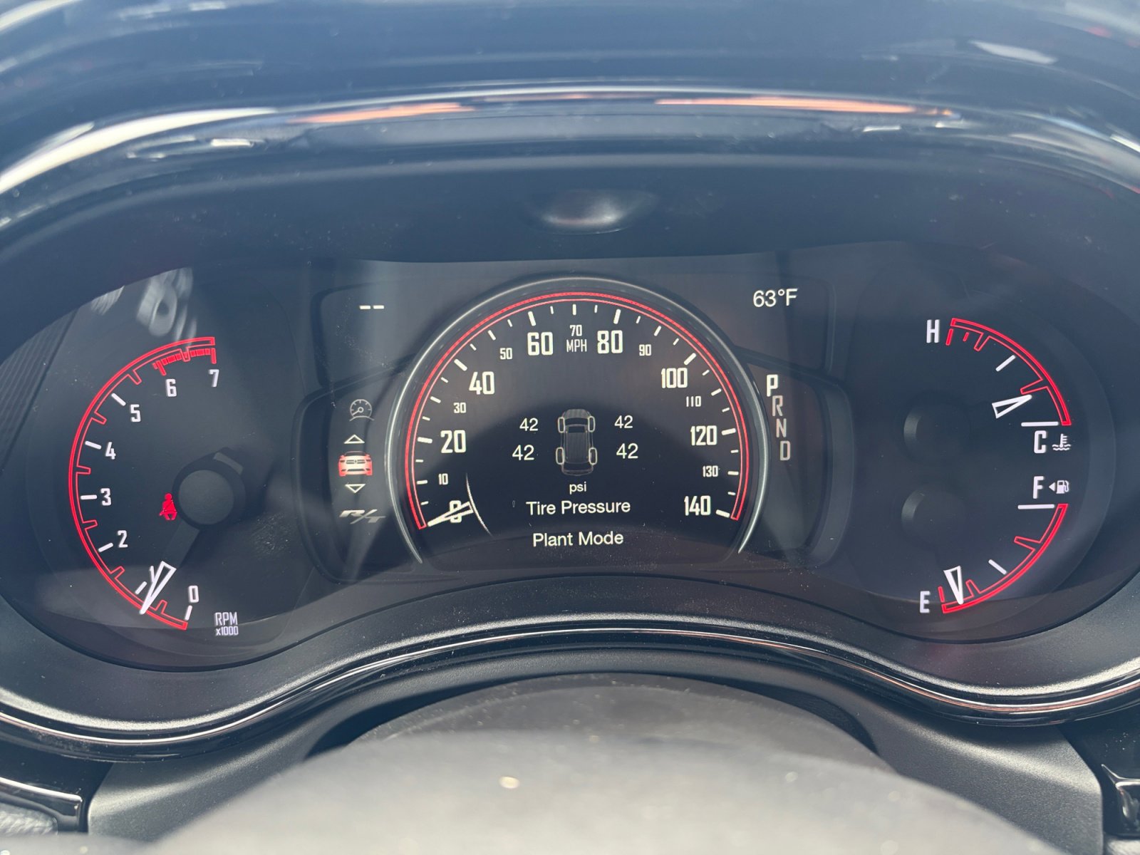 New 2026 Dodge Durango GT AWD/4WD image 21