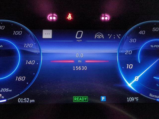 Certified 2023 Mercedes-Benz EQS 580 4MATIC SUV image 14