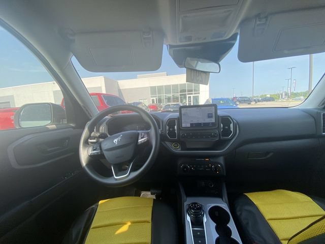 Used 2024 Ford Bronco Sport Big Bend AWD/4WD image 5