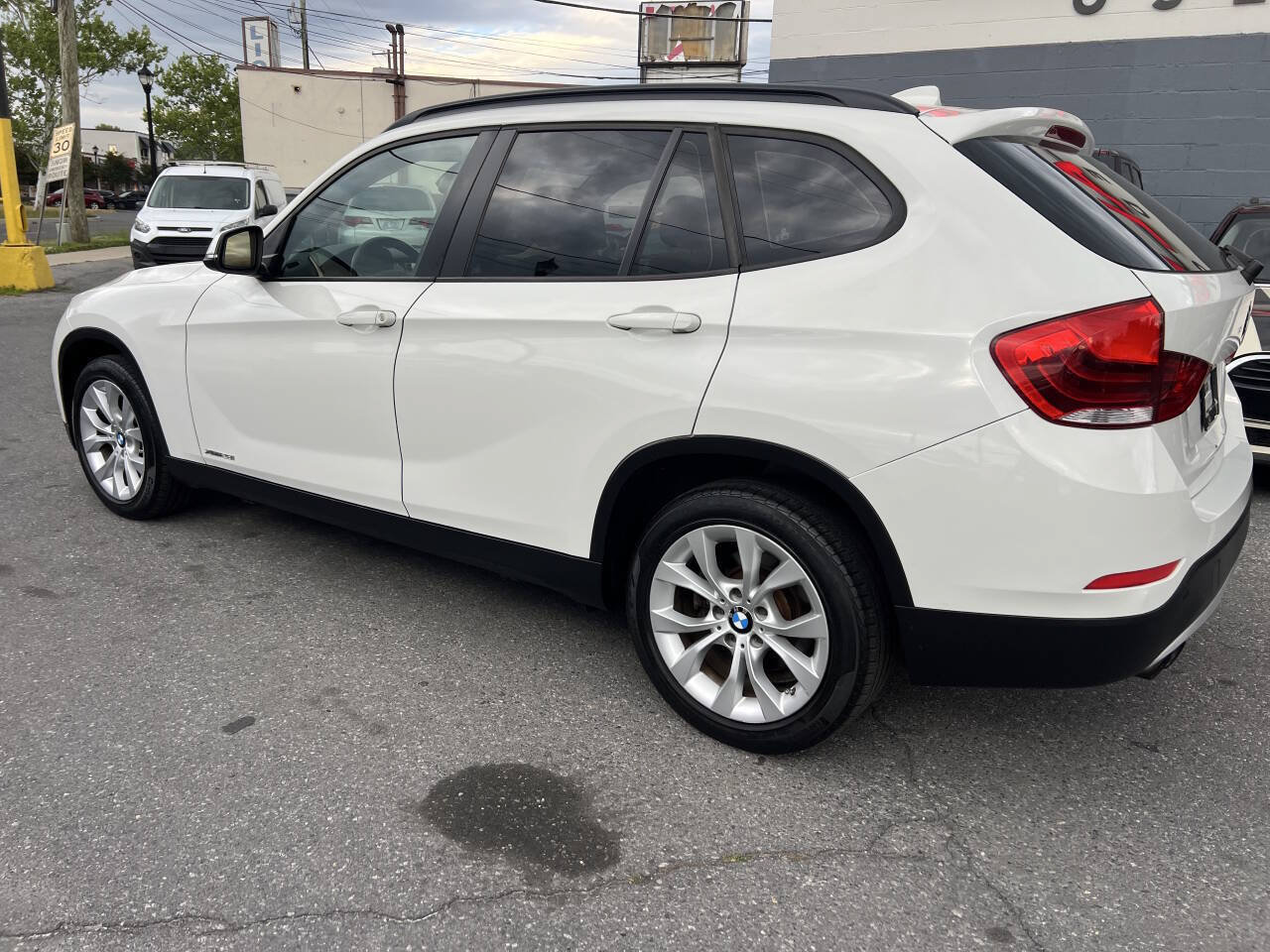 Used 2013 BMW X1 xDrive28i AWD/4WD image 6