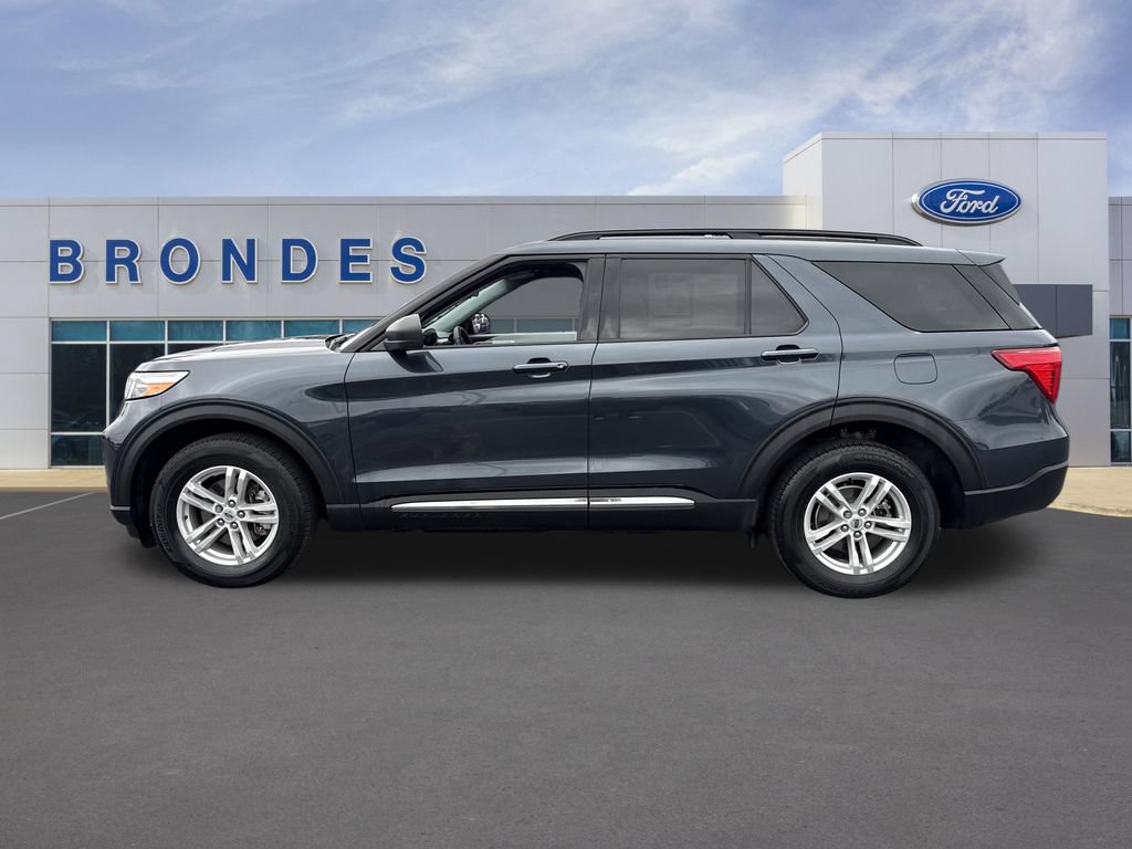 Used 2024 Ford Explorer XLT w/ Equipment Group 202A AWD/4WD 360° Tour