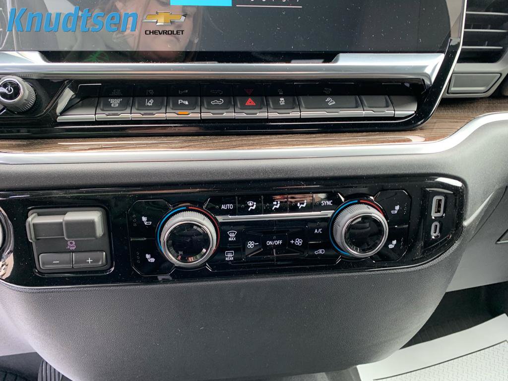New 2026 Chevrolet Silverado 2500 LT w/ All Star Edition AWD/4WD image 26