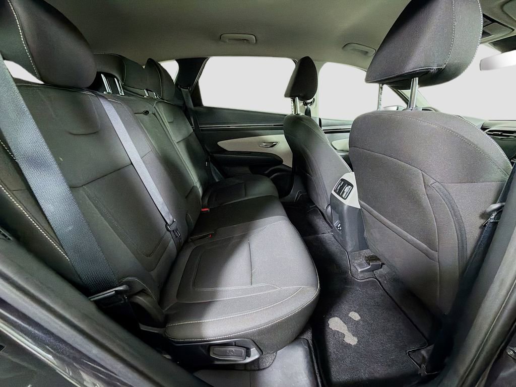 Used 2022 Hyundai Tucson SEL w/ Cargo Package FWD image 27