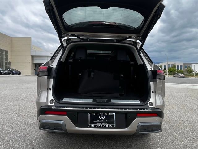 Certified 2023 INFINITI QX60 Sensory AWD/4WD image 28