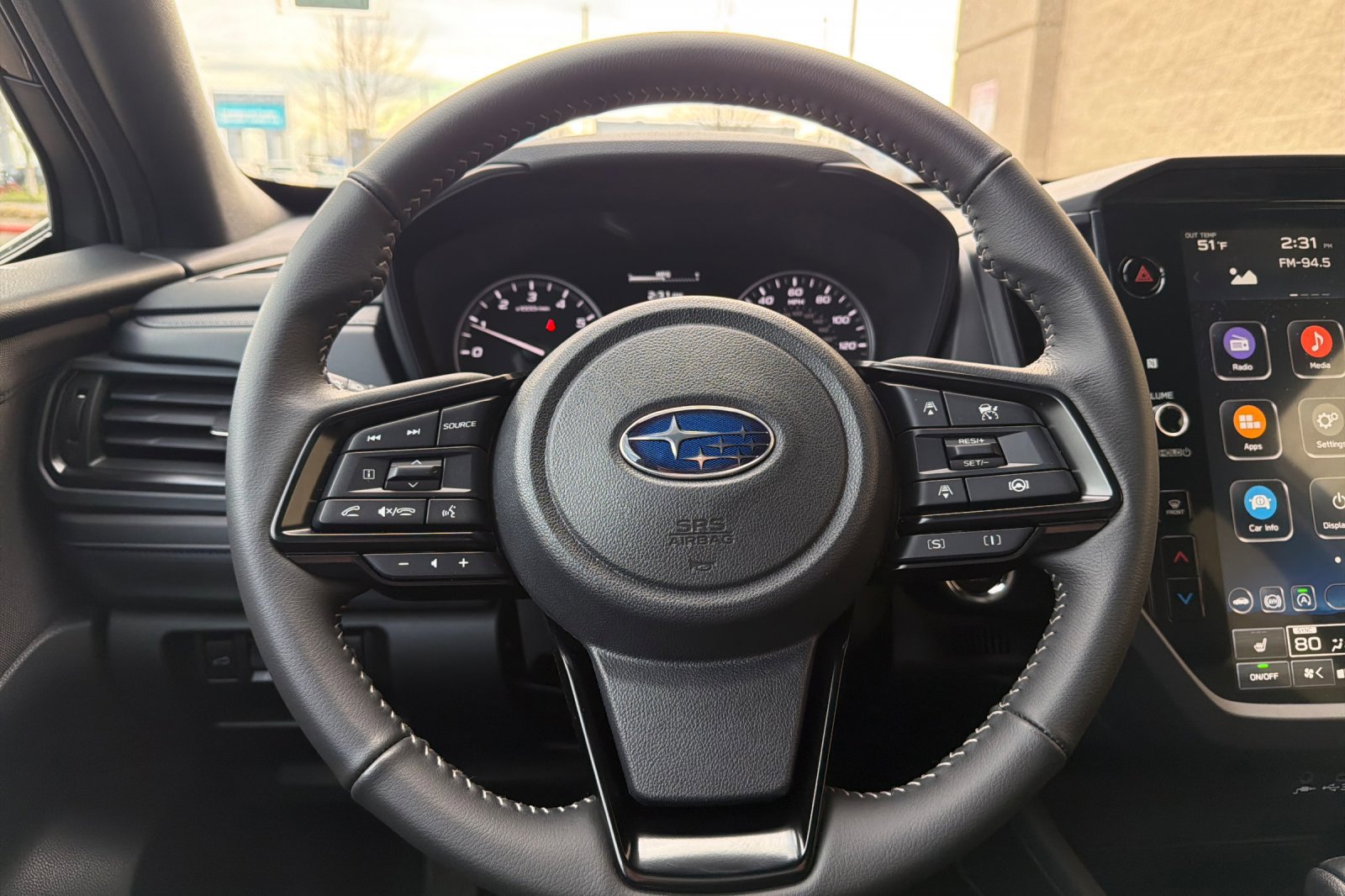 New 2026 Subaru Forester Premium image 23