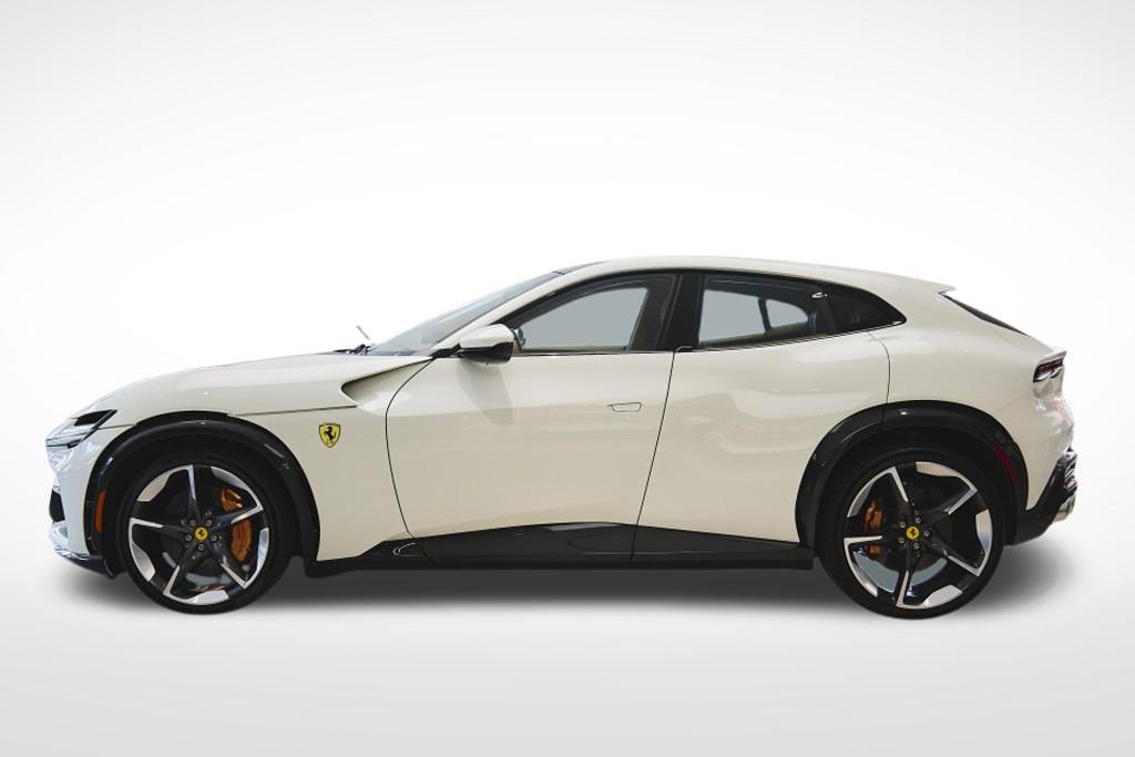 Used 2025 Ferrari Purosangue image 2