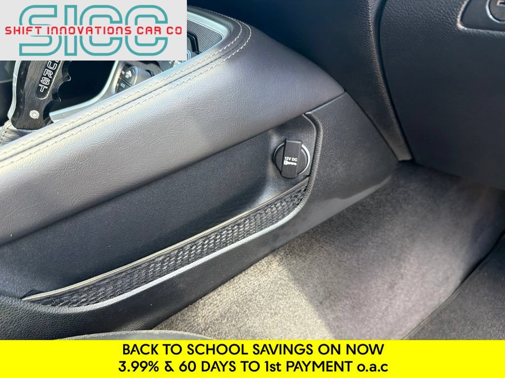 Used 2018 Dodge Challenger T/A RWD image 19