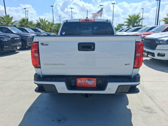Used 2022 Chevrolet Colorado Z71 RWD image 6
