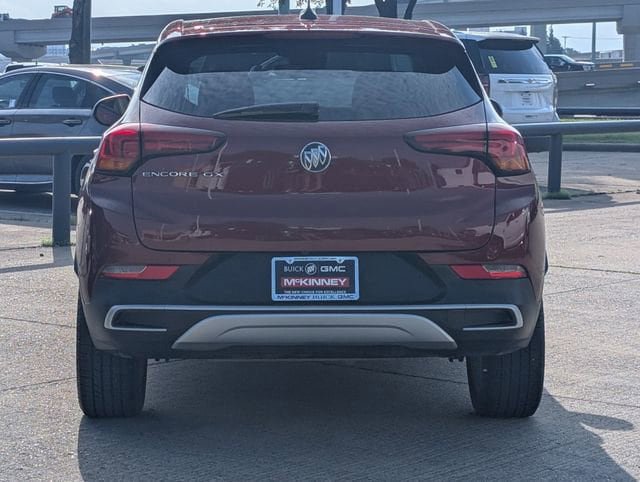 Used 2023 Buick Encore GX Preferred w/ Cold Weather Comfort Package FWD image 5