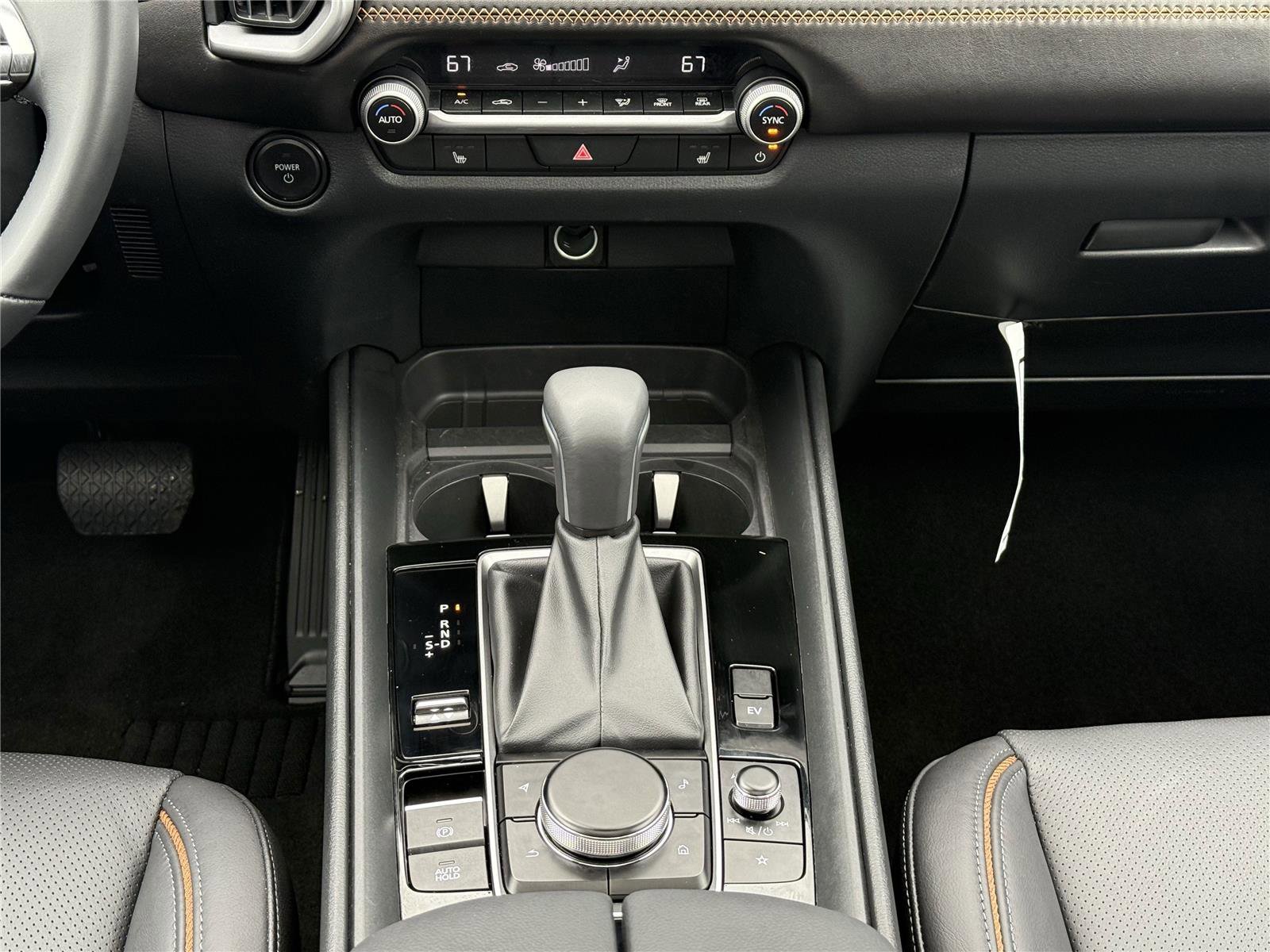 Certified 2025 MAZDA CX-50 AWD 2.5 Hybrid image 15