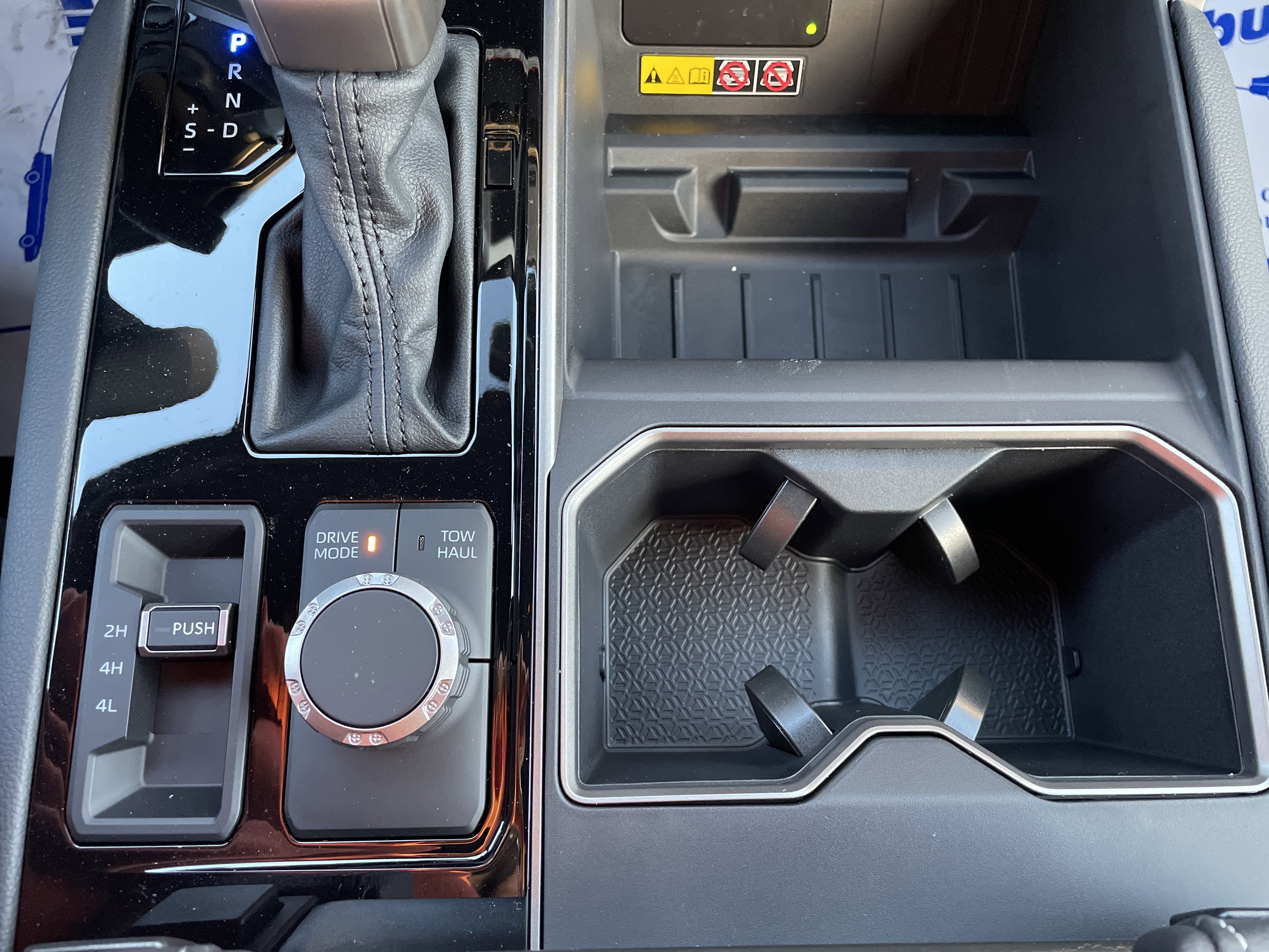 New 2026 Toyota Tundra Limited image 15