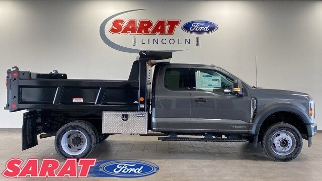 New 2026 Ford F550 4x4 Supercab Super Duty w/ XLT Value Package image 1