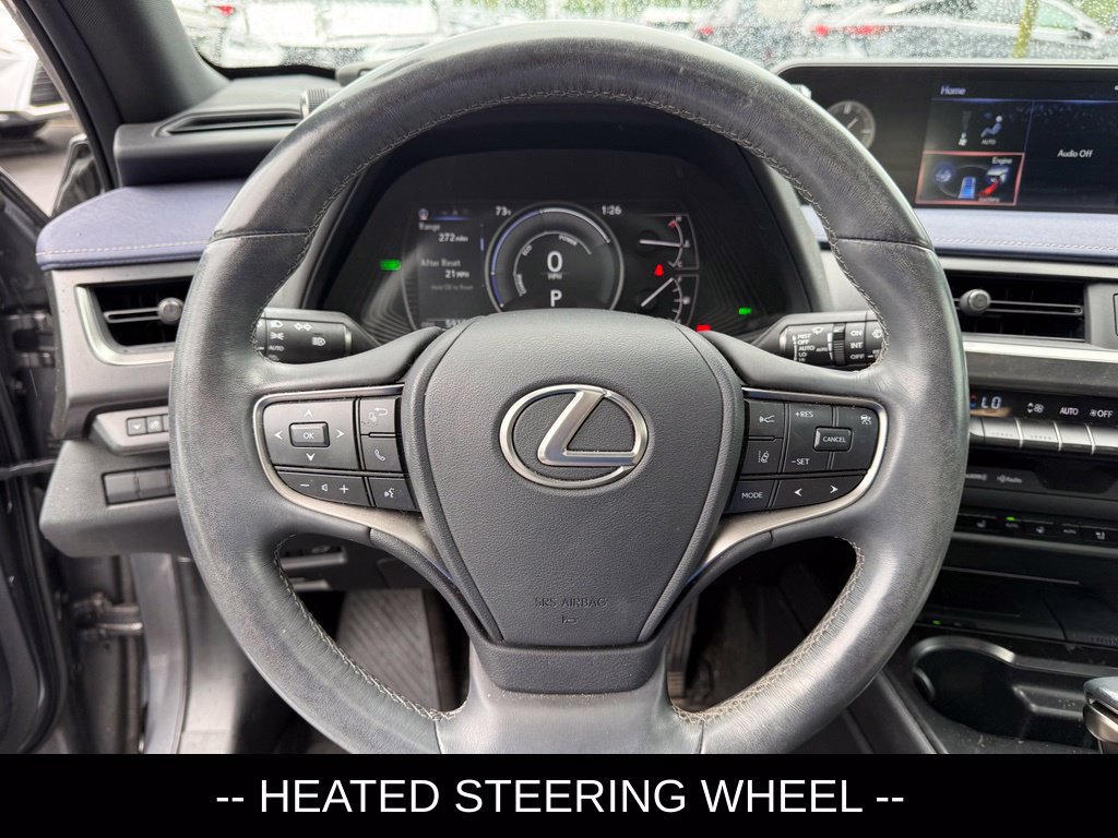 Used 2021 Lexus UX 250h w/ Premium Package AWD/4WD image 8