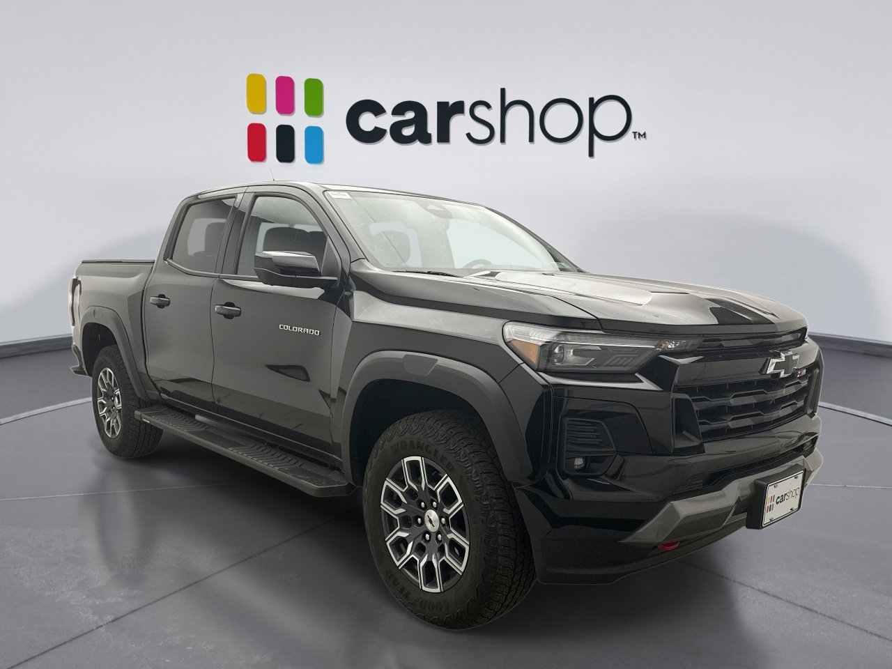 Used 2024 Chevrolet Colorado Z71 w/ Z71 Convenience Package 2 AWD/4WD image 5